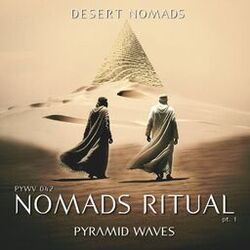 Cover of Nomads Ritual #1