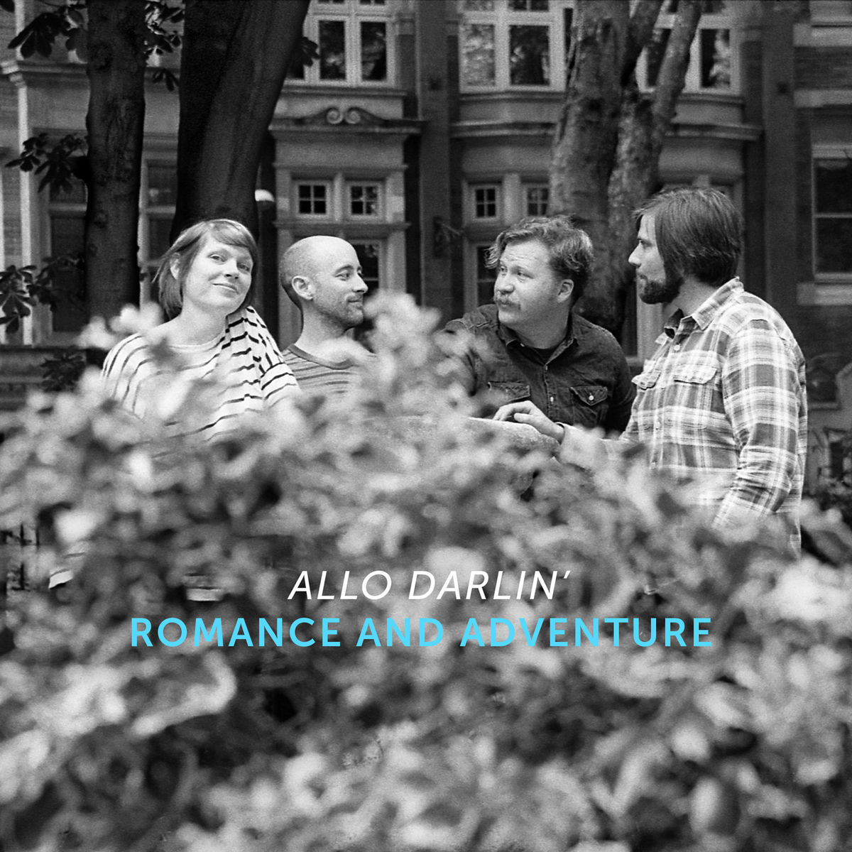 Album cover of Romance and Adventure