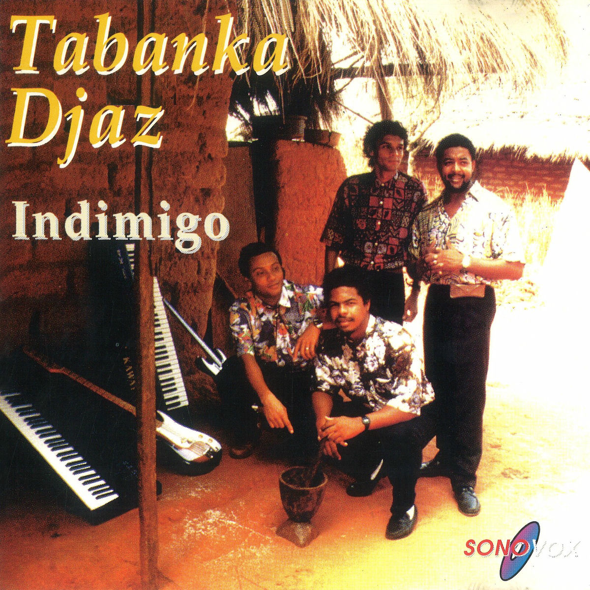 Album cover of Indimigo
