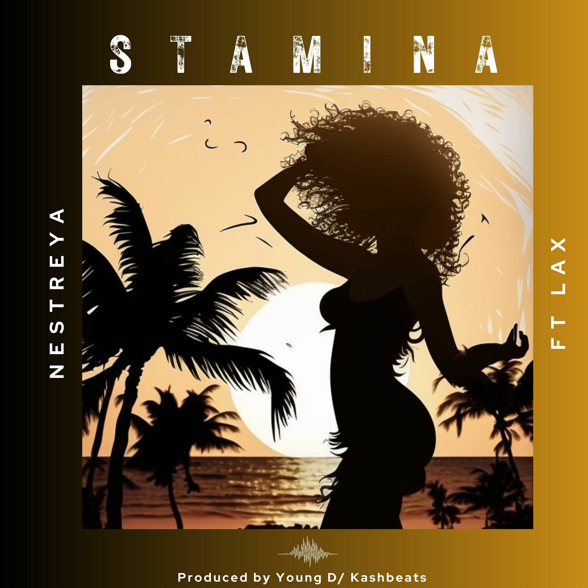 Album cover of Stamina