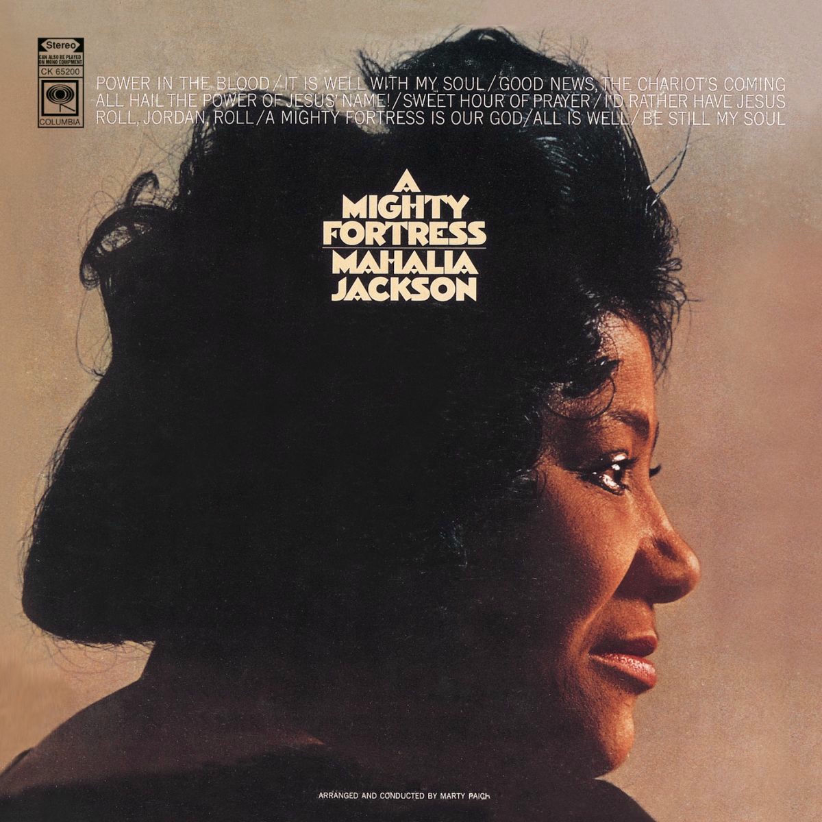 Album cover of Be Still My Soul