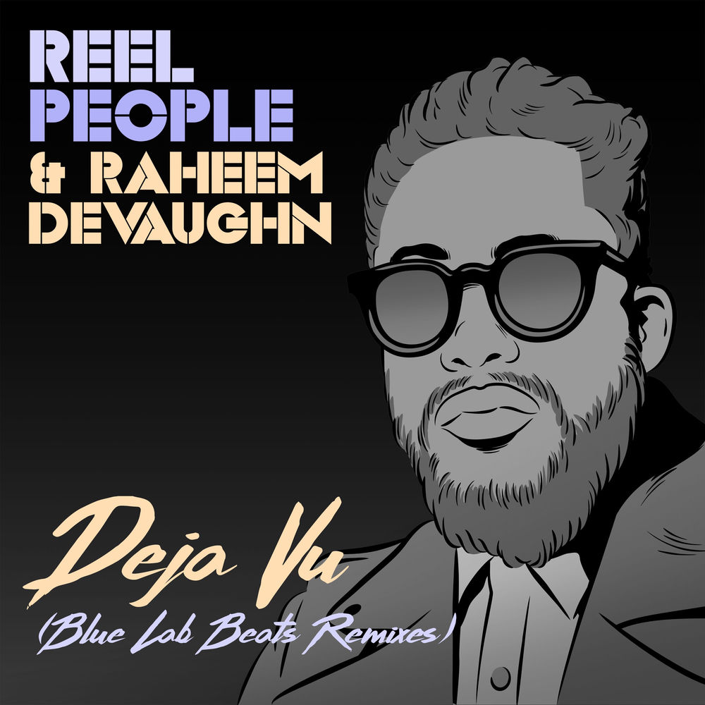 Deja Vu (Blue Lab Beats Remixes) album cover