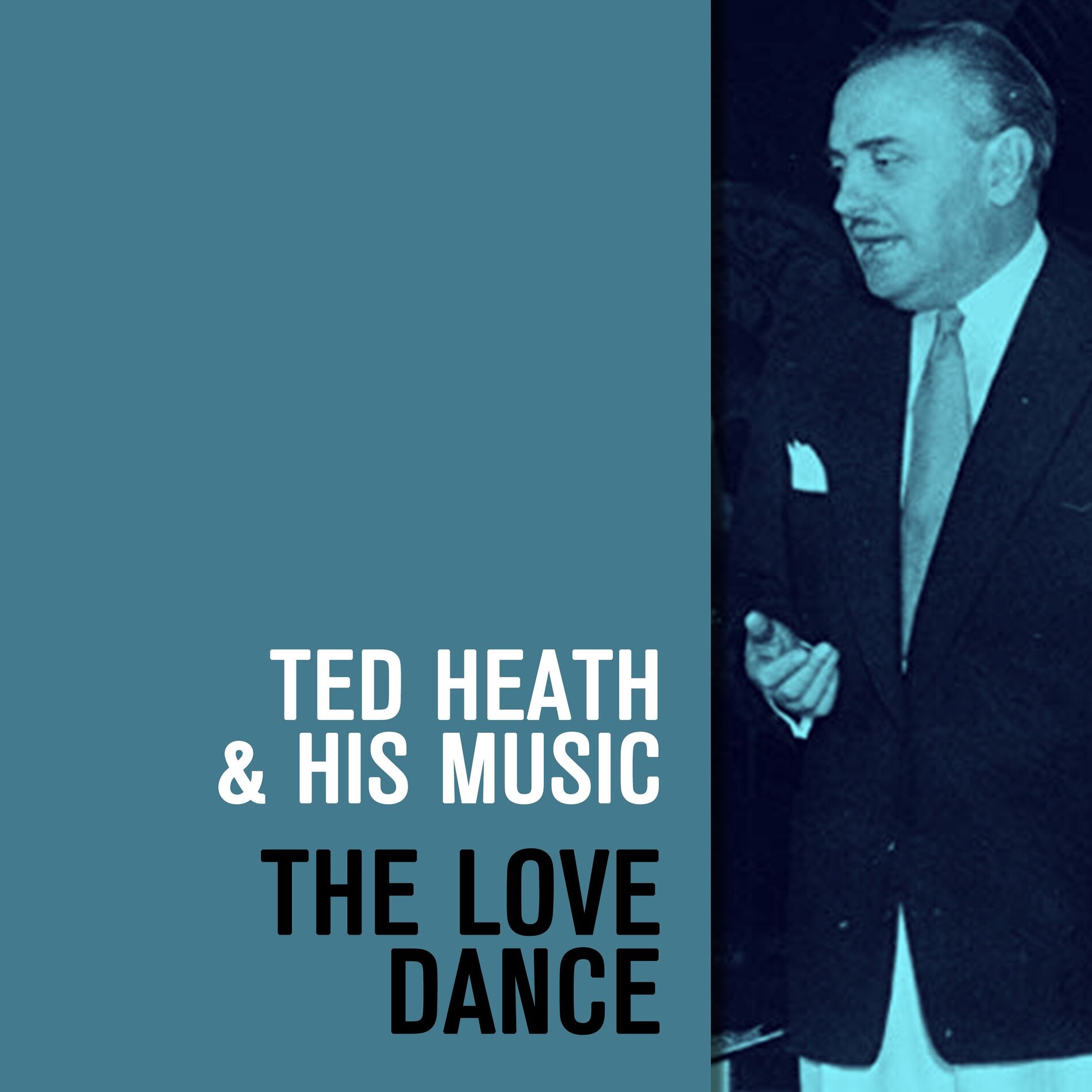 Album cover of The Love Dance