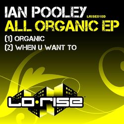 All Organic EP