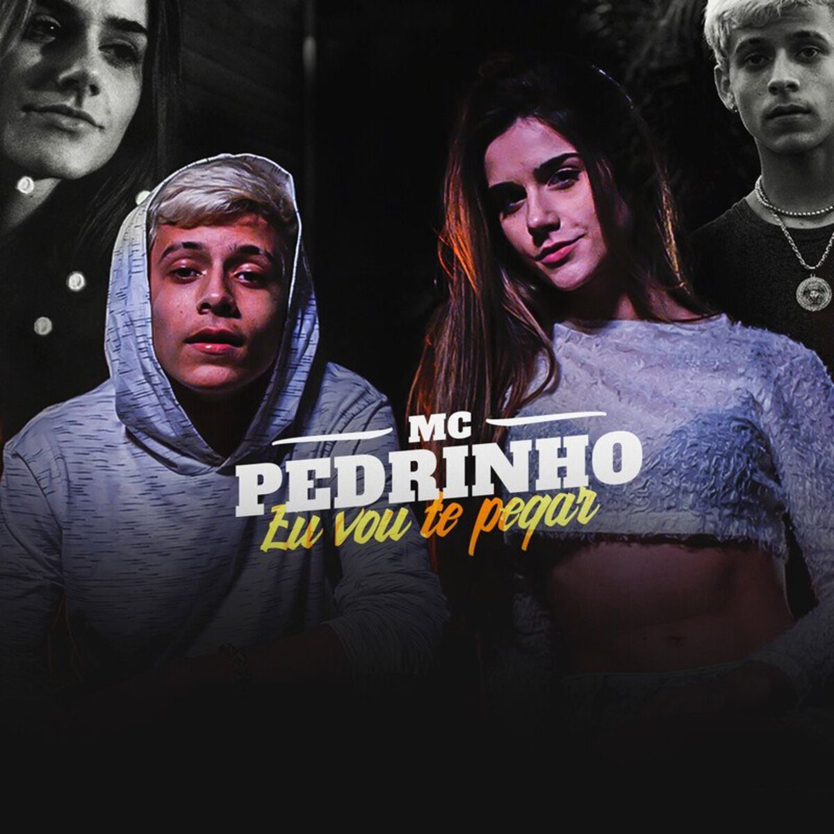Album picture of Eu Vou Te Pegar