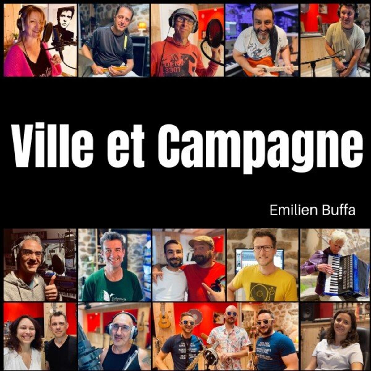 Album cover of Ville et campagne
