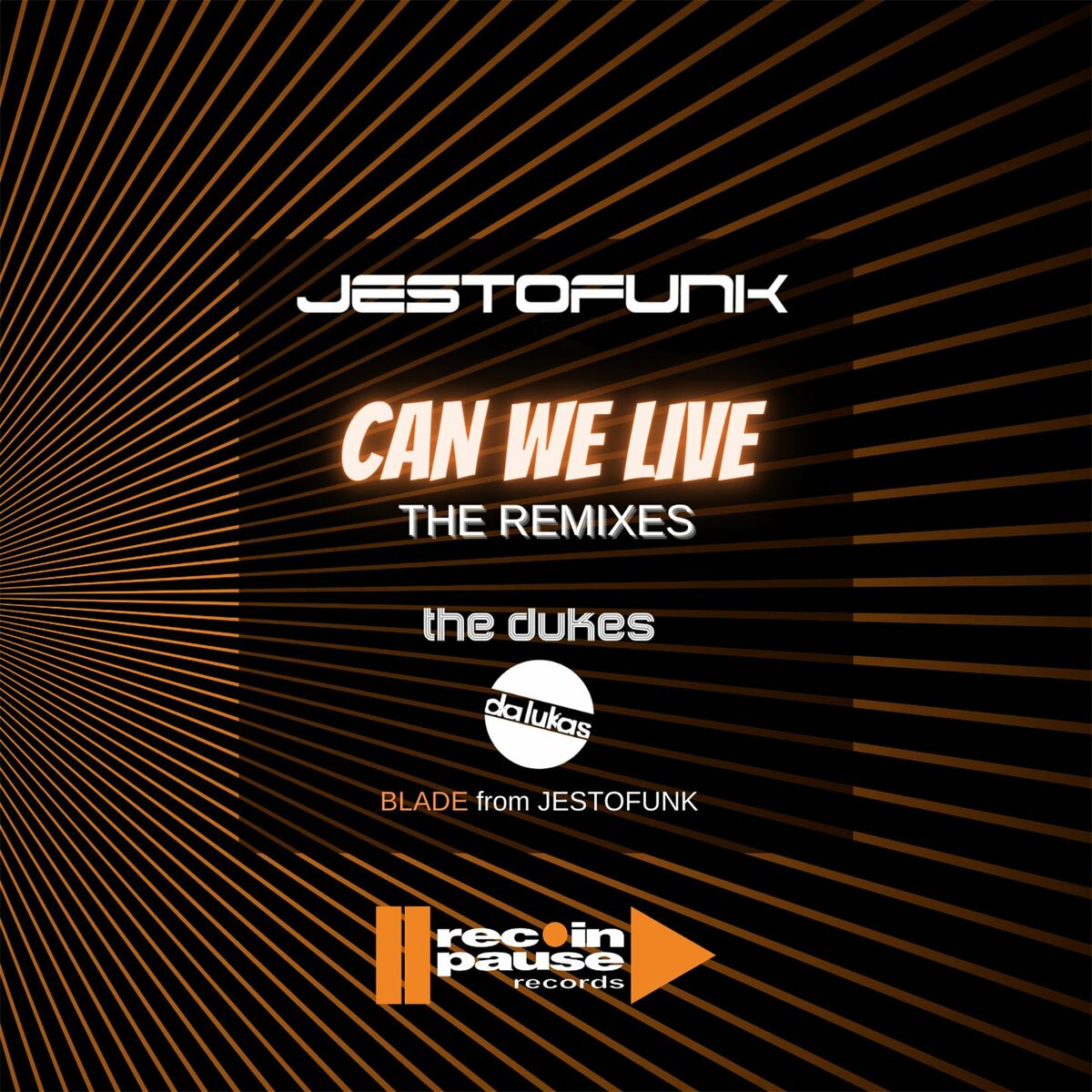 Album cover of Can We Live