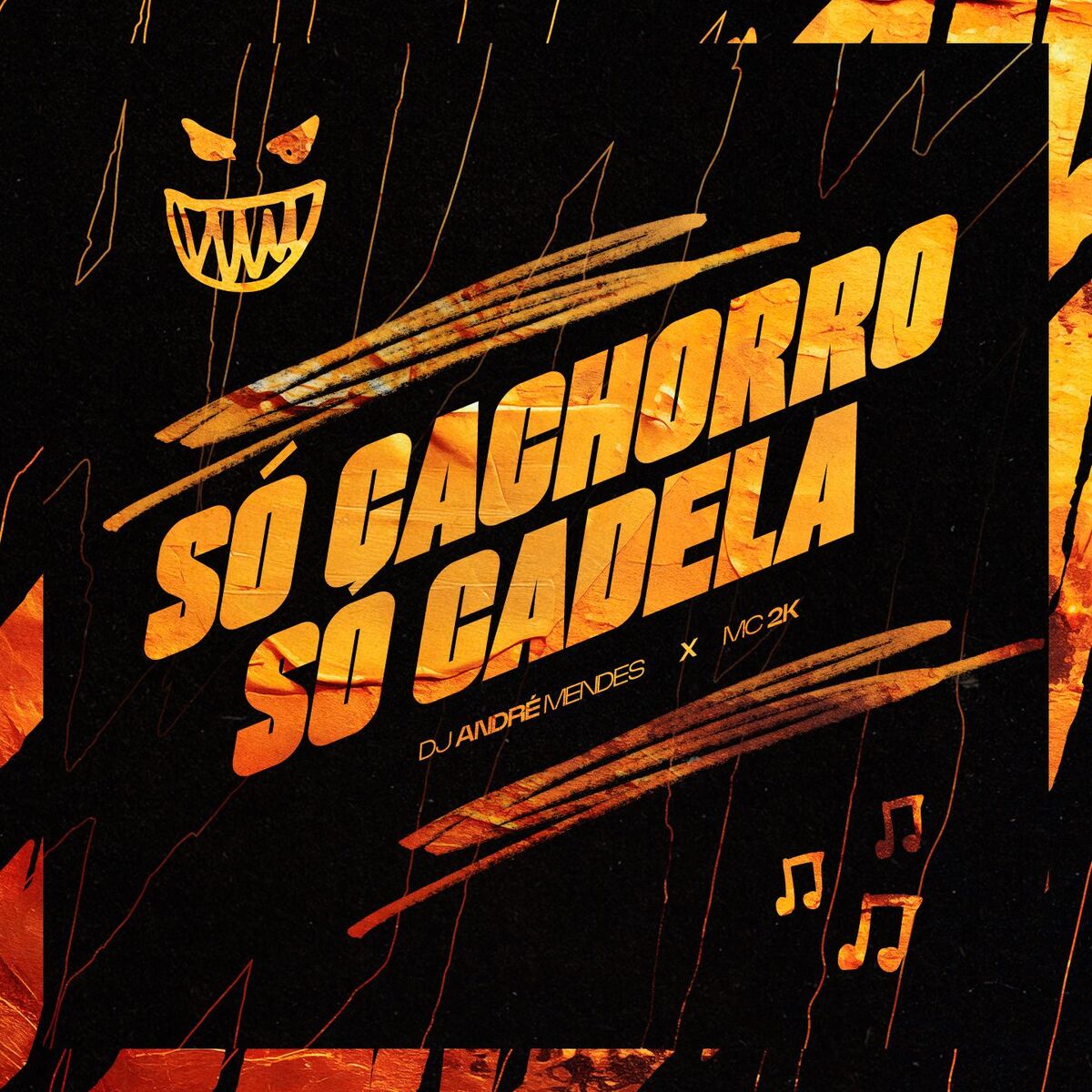 Album cover of SO CACHORRO SO CADELA