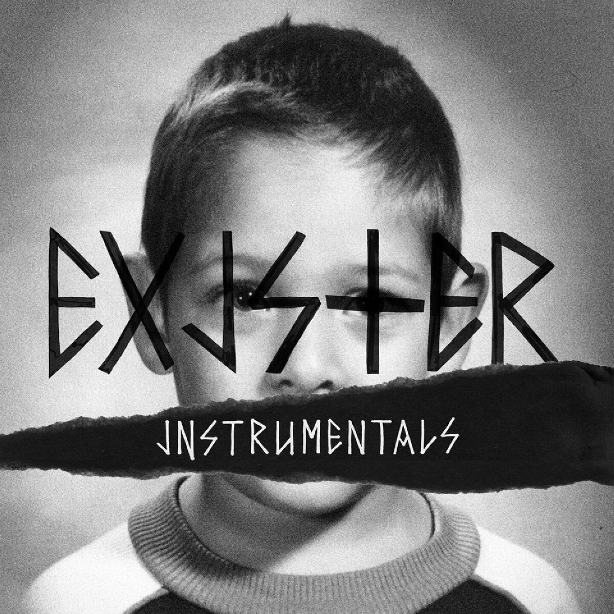 Album cover of Exister (Instrumentals)