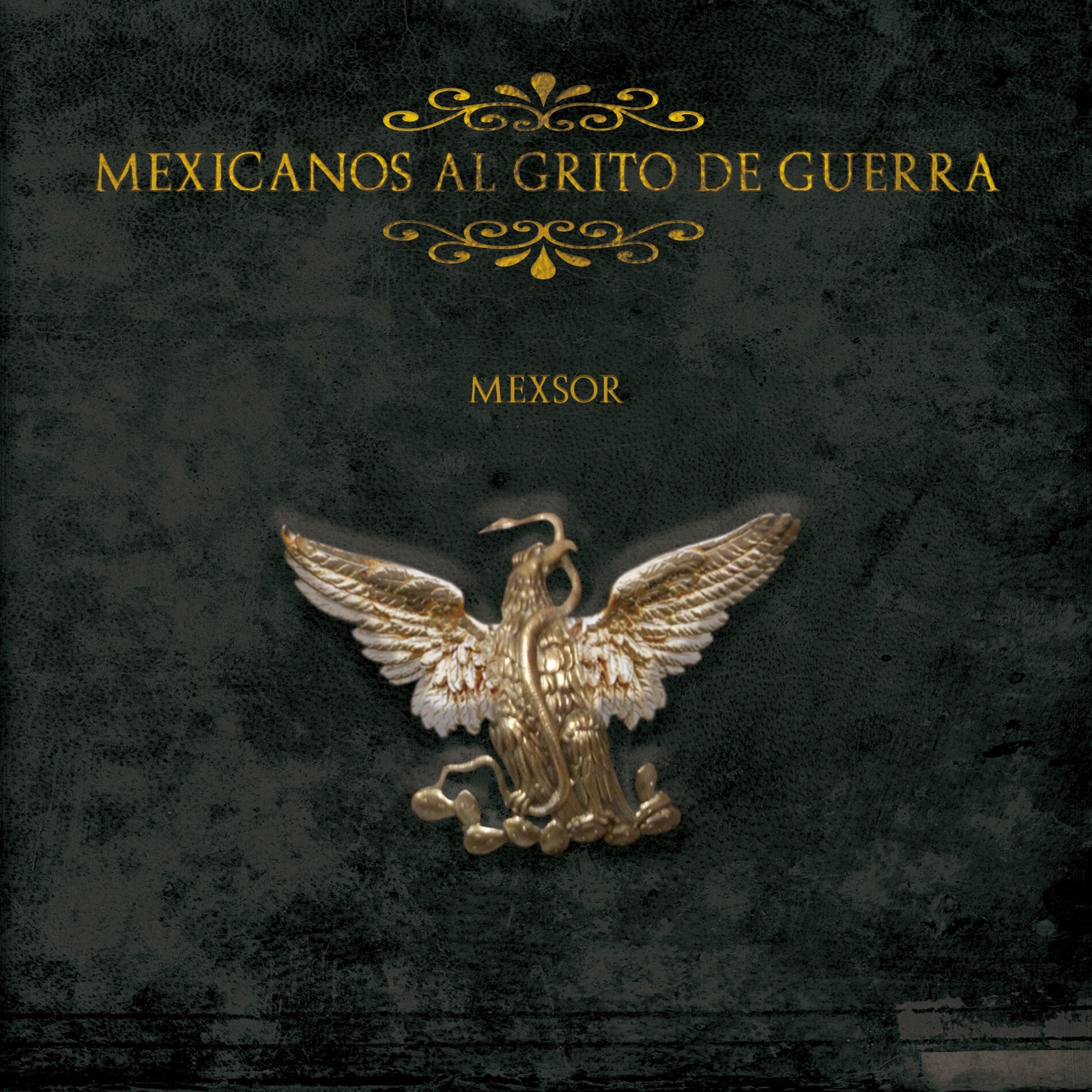 Album cover of Mexicanos Al Grito De Guerra Extensión