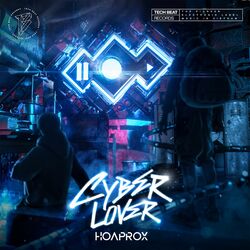 Cover of Cyber Lover