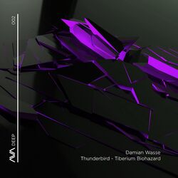 Cover of Thunderbird / Tiberium Biohazard