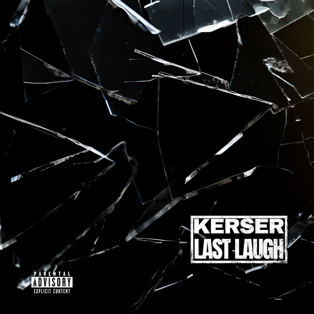 Album artwork for Last Laugh by Kerser