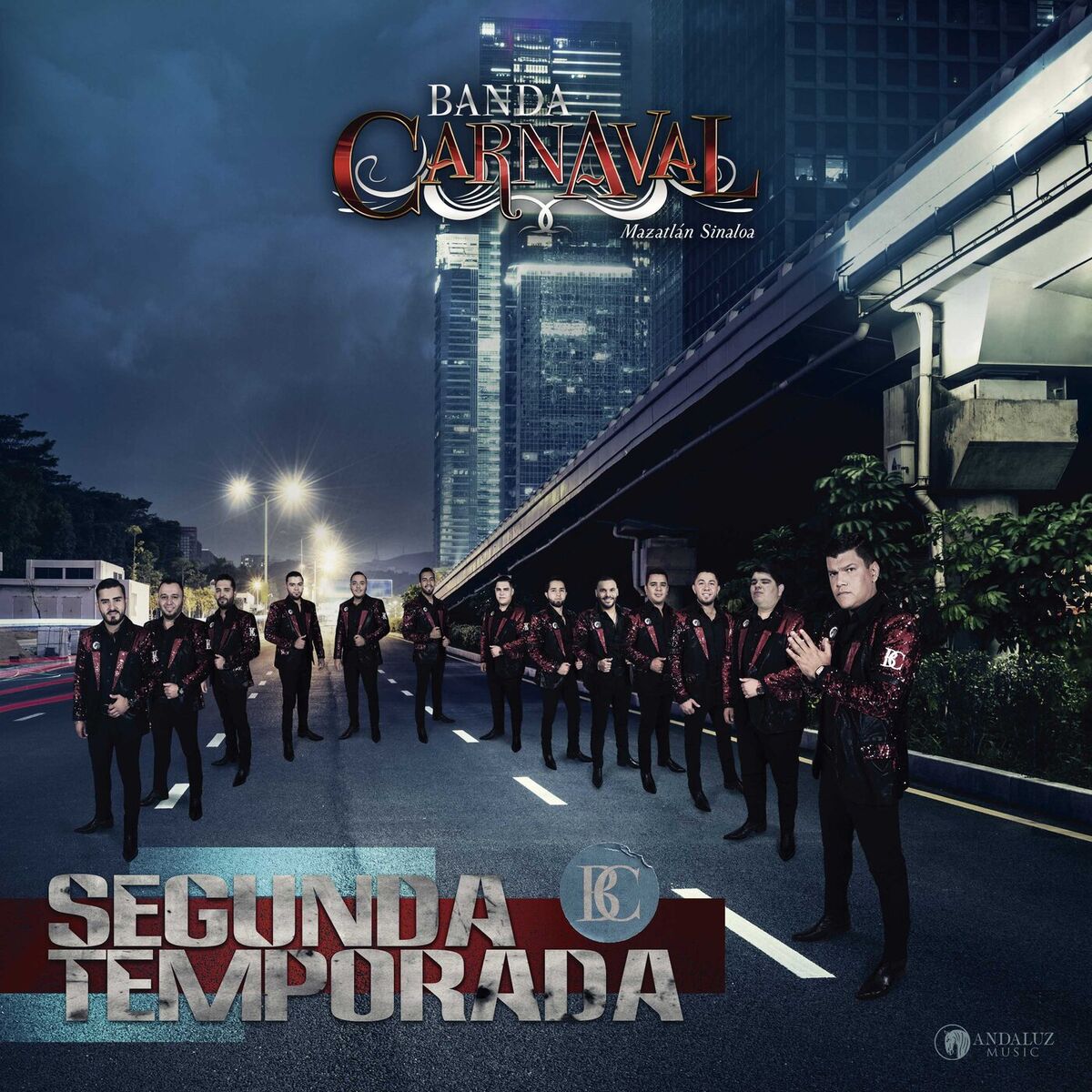Album cover of Ahí Les Encargo