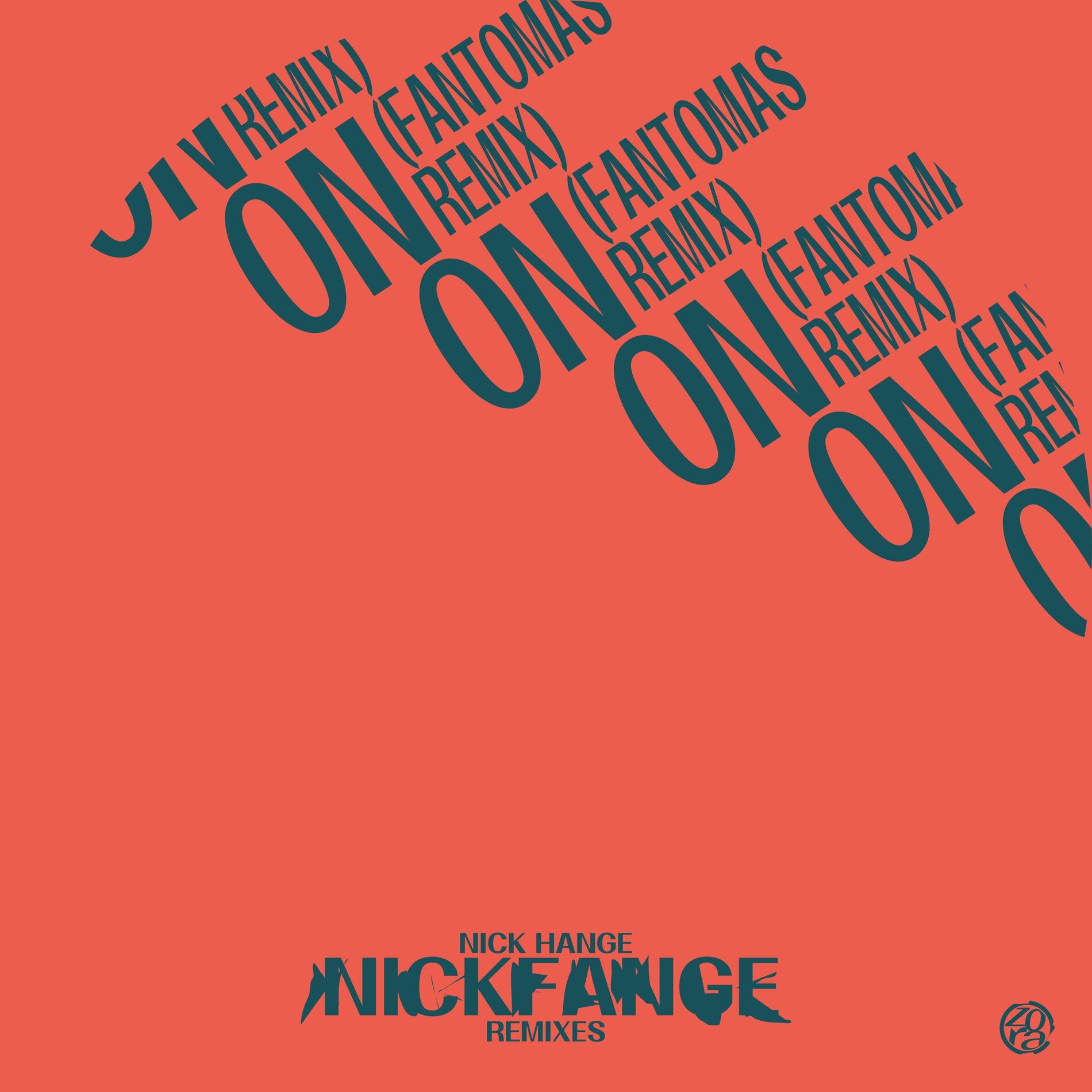 Album cover of On