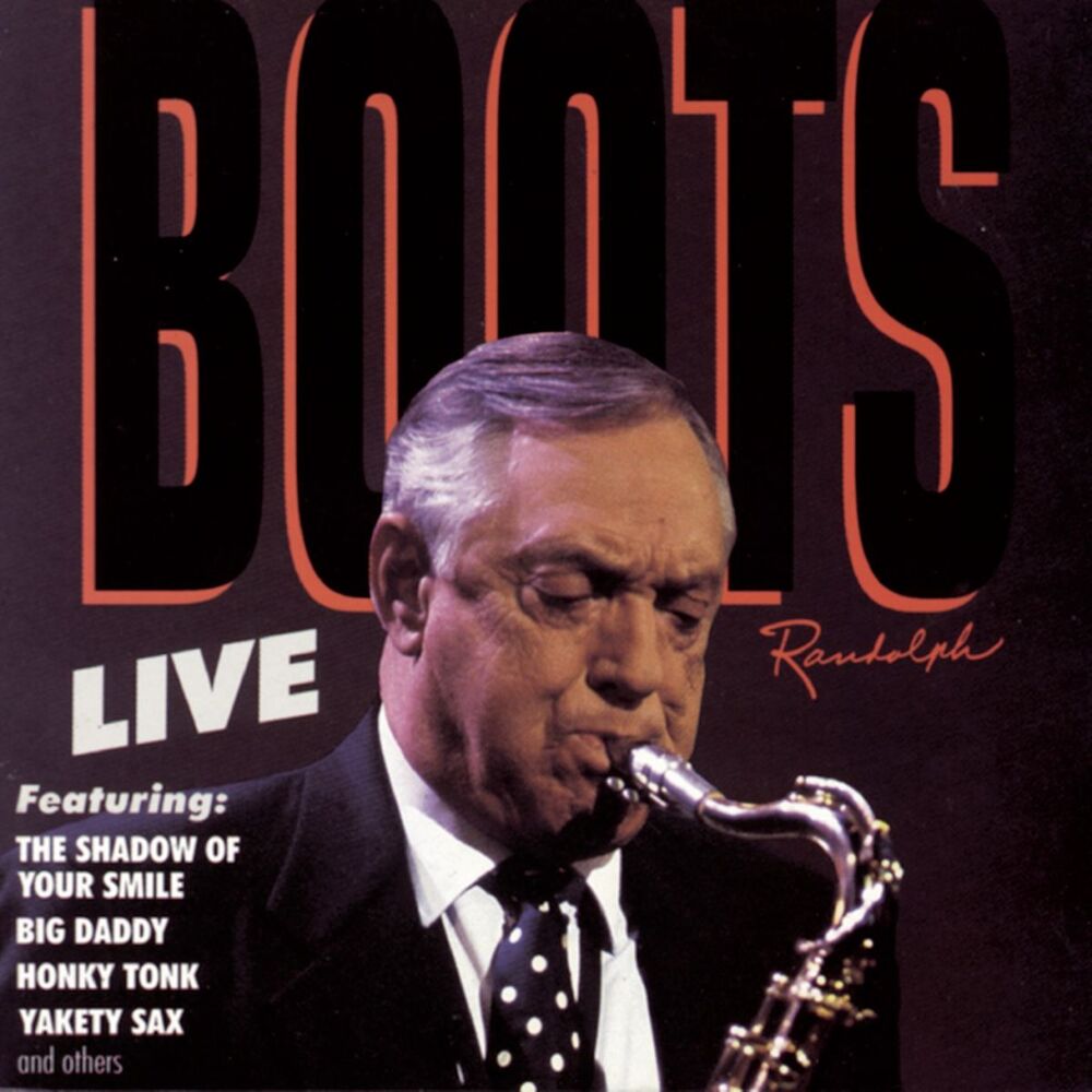 Picture of Boots Randolph Live