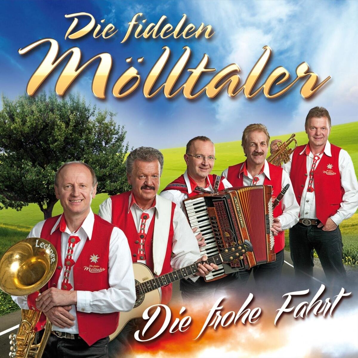 Album cover of Wir seh'n uns wieder