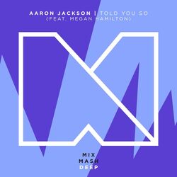 Cover of Told You So (Radio Edit)
