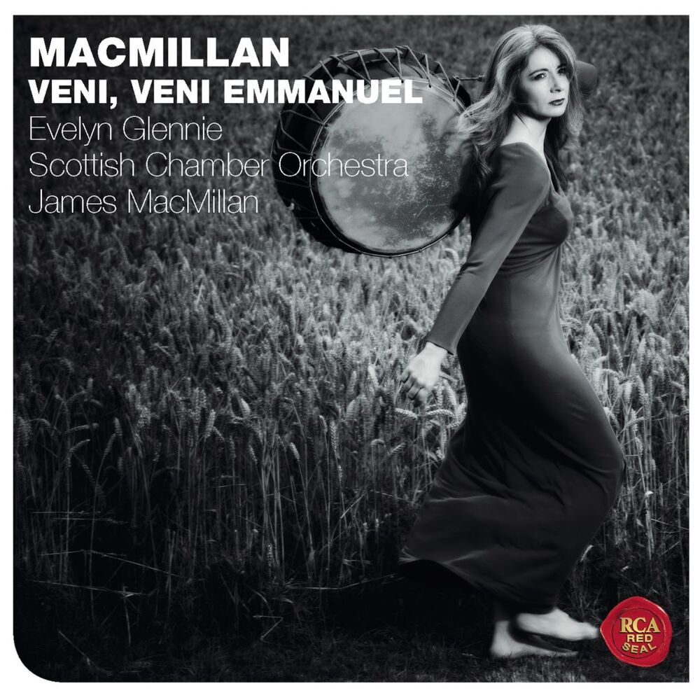 Picture of James MacMillan: Veni, Veni Emmanuel