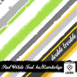 Cover of Double Trouble
