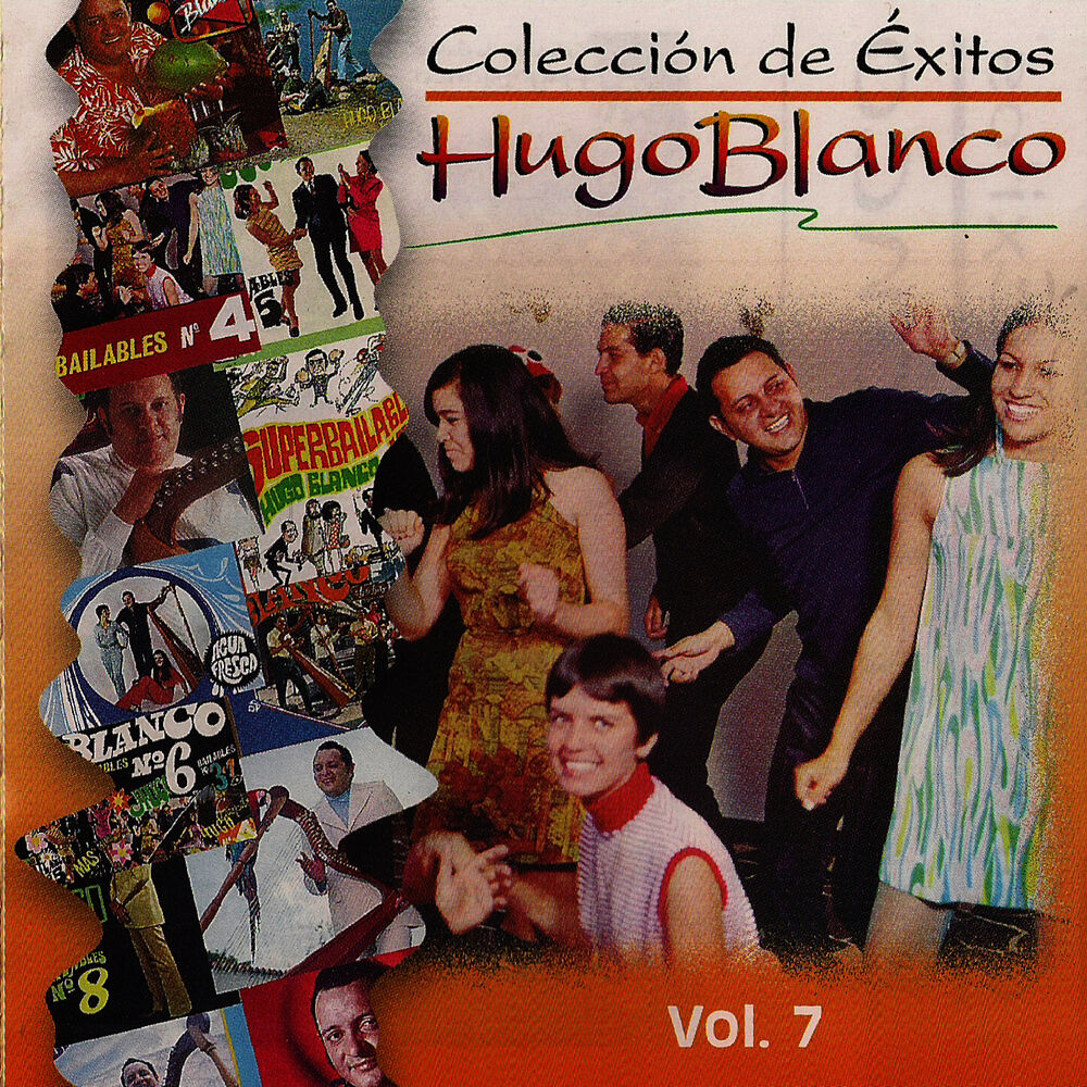 Picture of Colección de Éxitos, Vol. 7