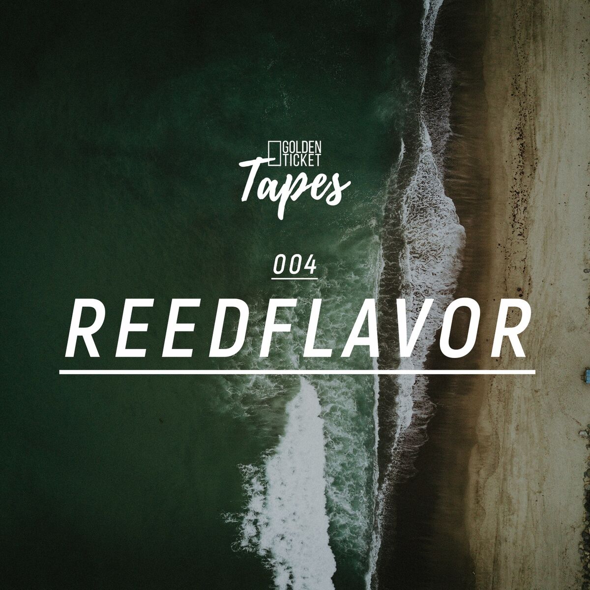 Album cover of Golden Ticket Tapes 004