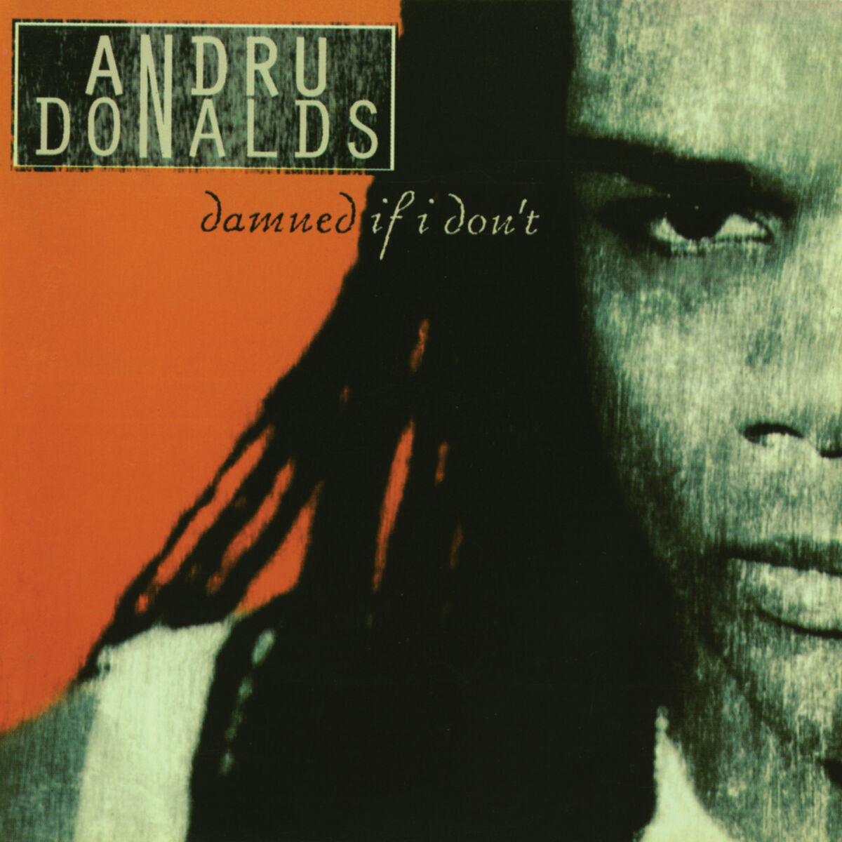 Album cover of Damned If I Don't