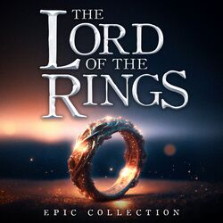 Cover of Lord of the Rings - The Epic Collection