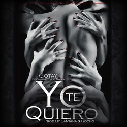 Cover of Yo Te Quiero
