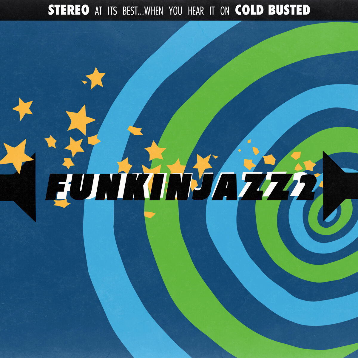 Album cover of Funkinjazz 2
