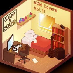 Cover of VGM Covers, Vol. 11