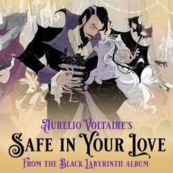 Cover of Safe in Your Love
