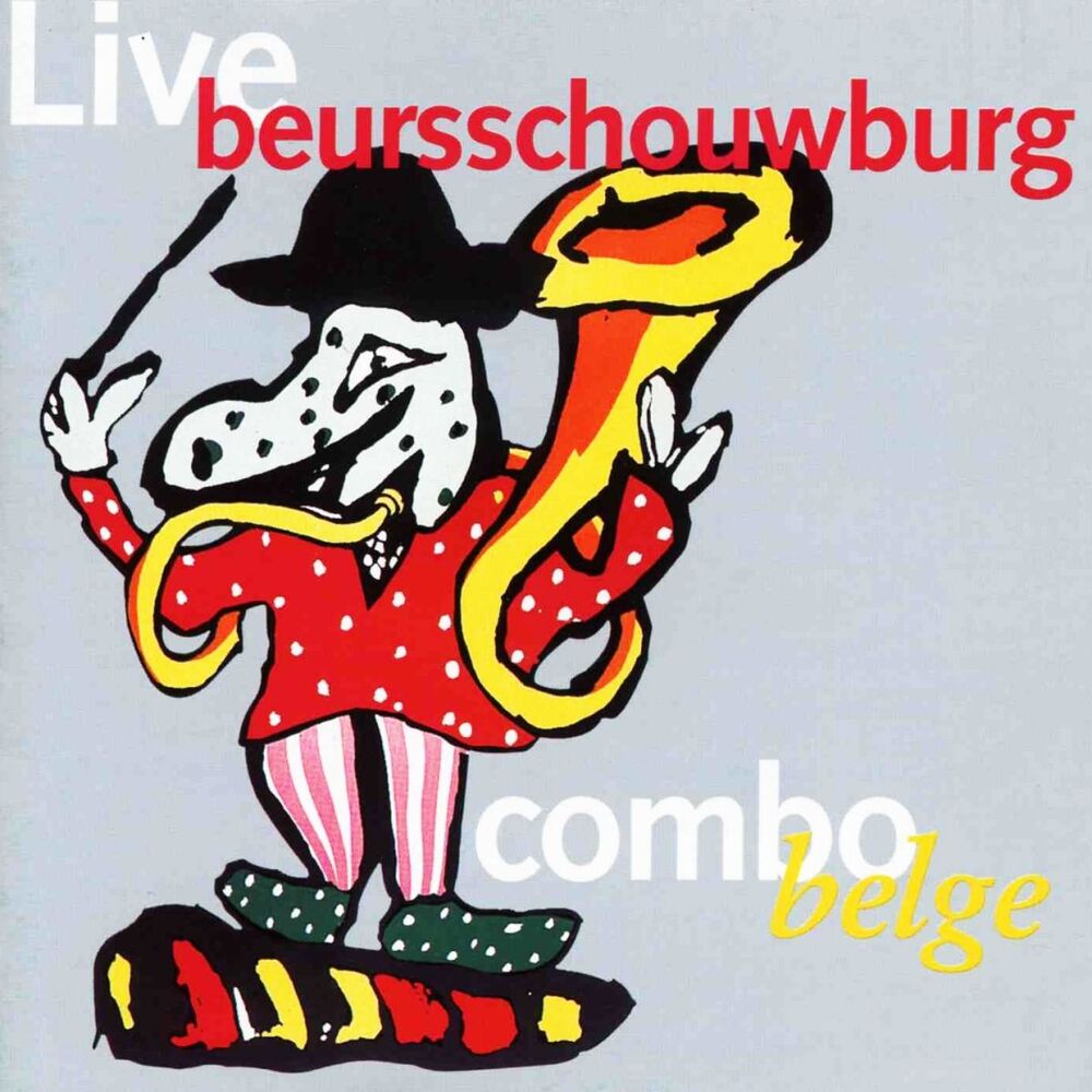 Picture of Live Beursschouwburg