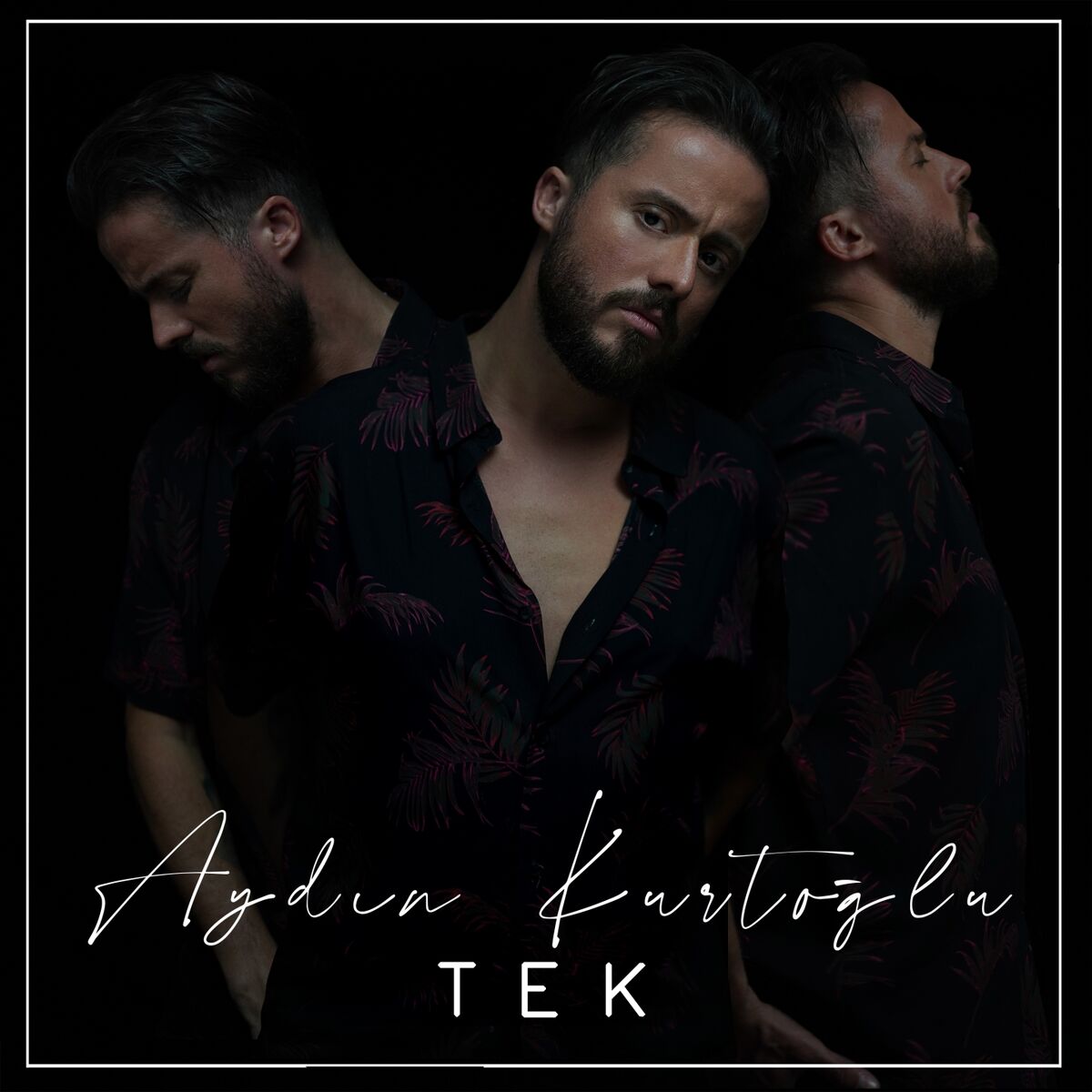 Album cover of Tek