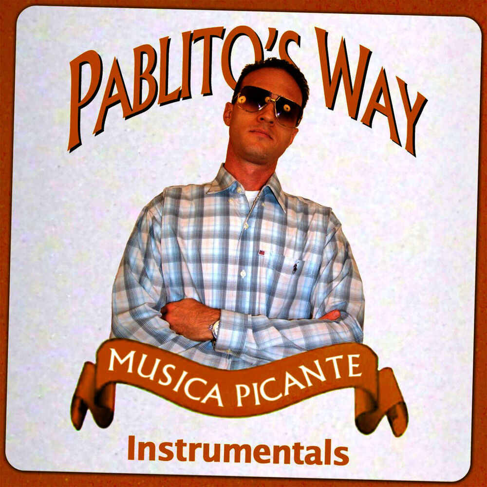 Picture of Pablito's Way Instrumentals