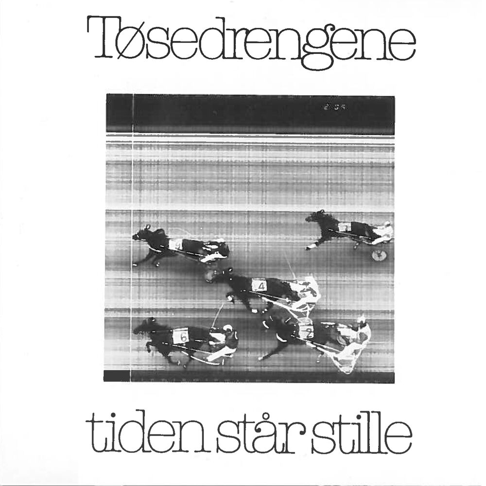 Picture of Tiden Står Stille