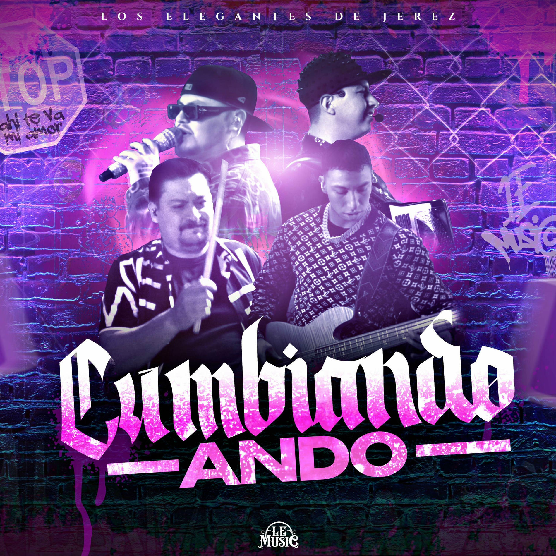 Album cover of Contigo Lo Tengo