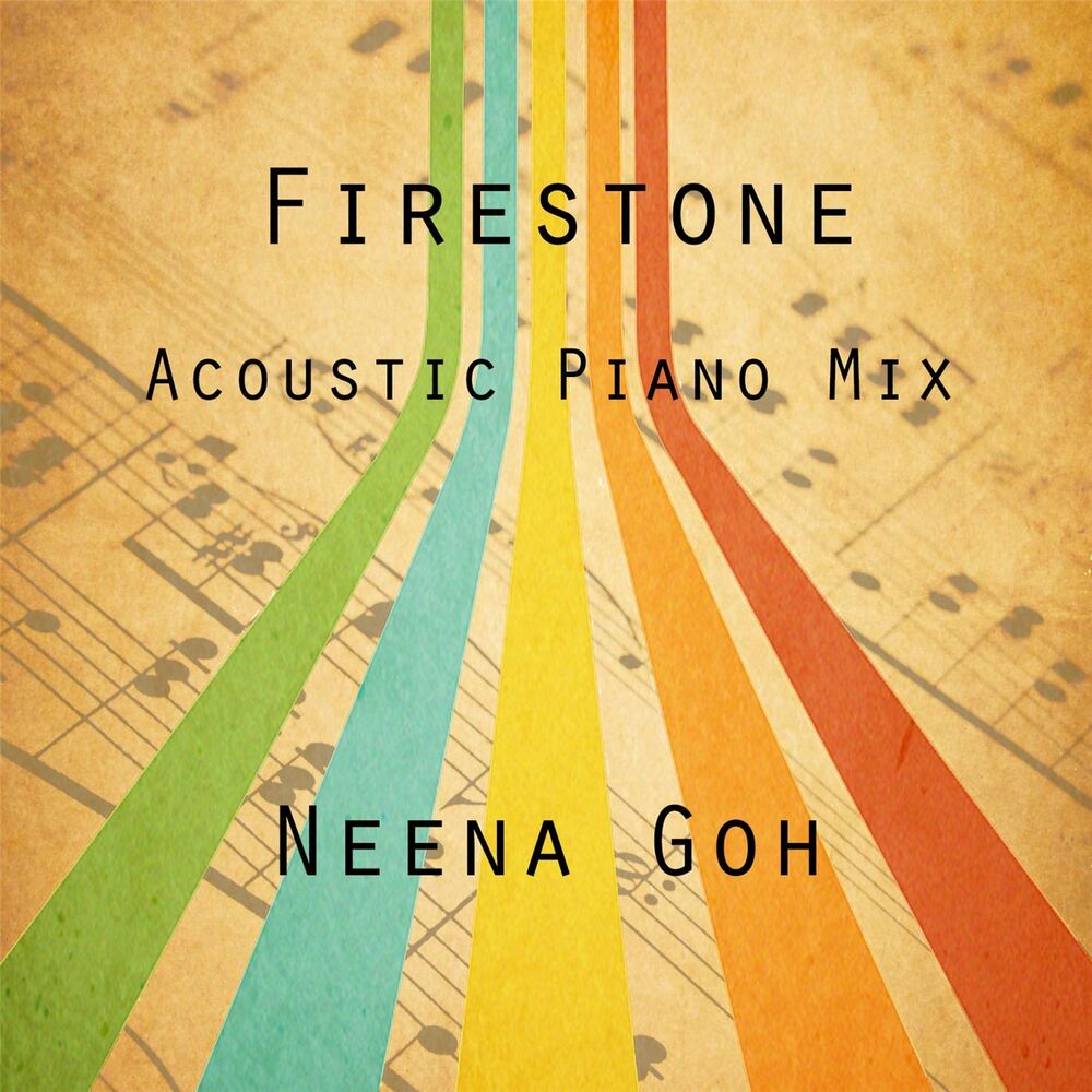 Picture of Firestone (Acoustic Piano Mix)