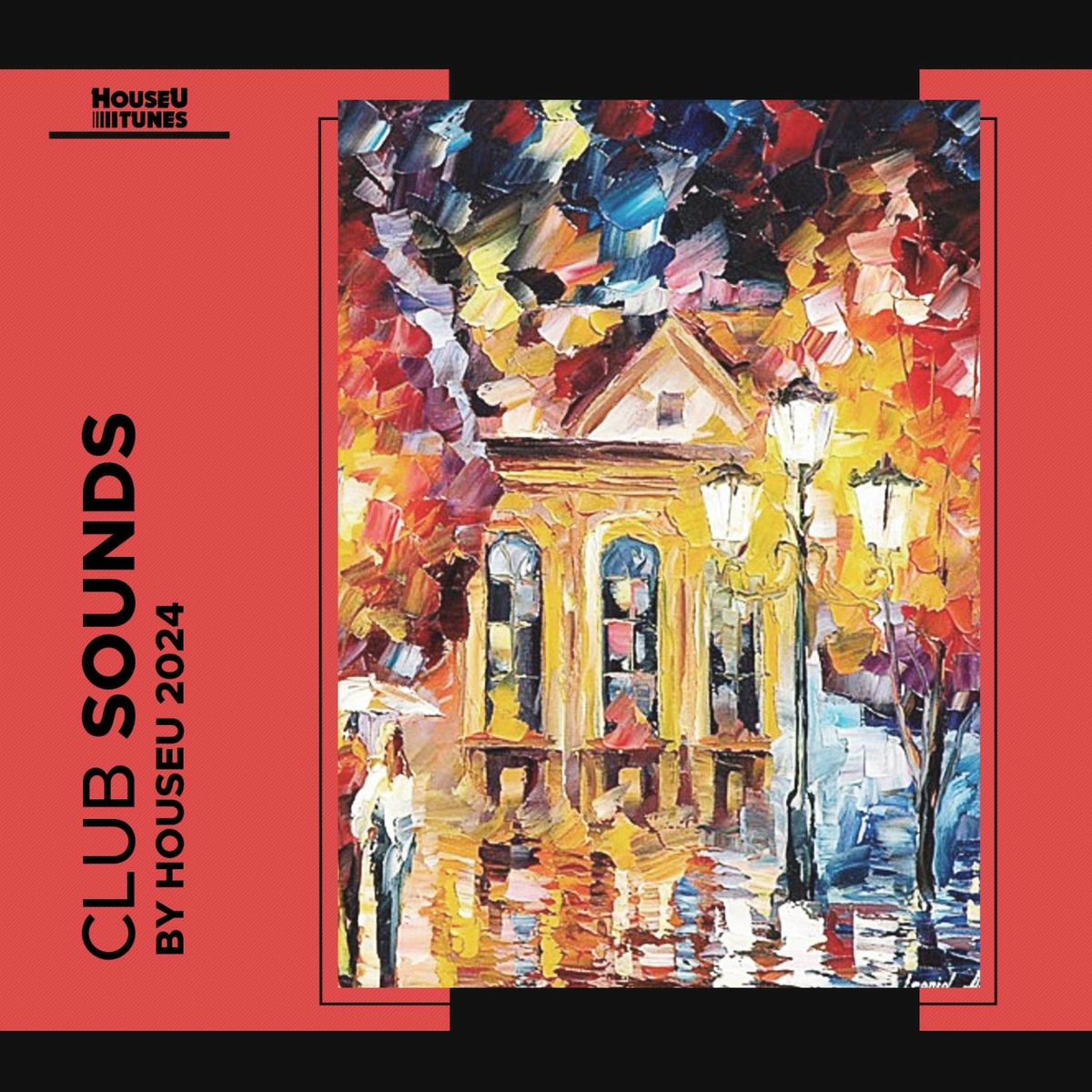 Album cover of Club Sounds 2024