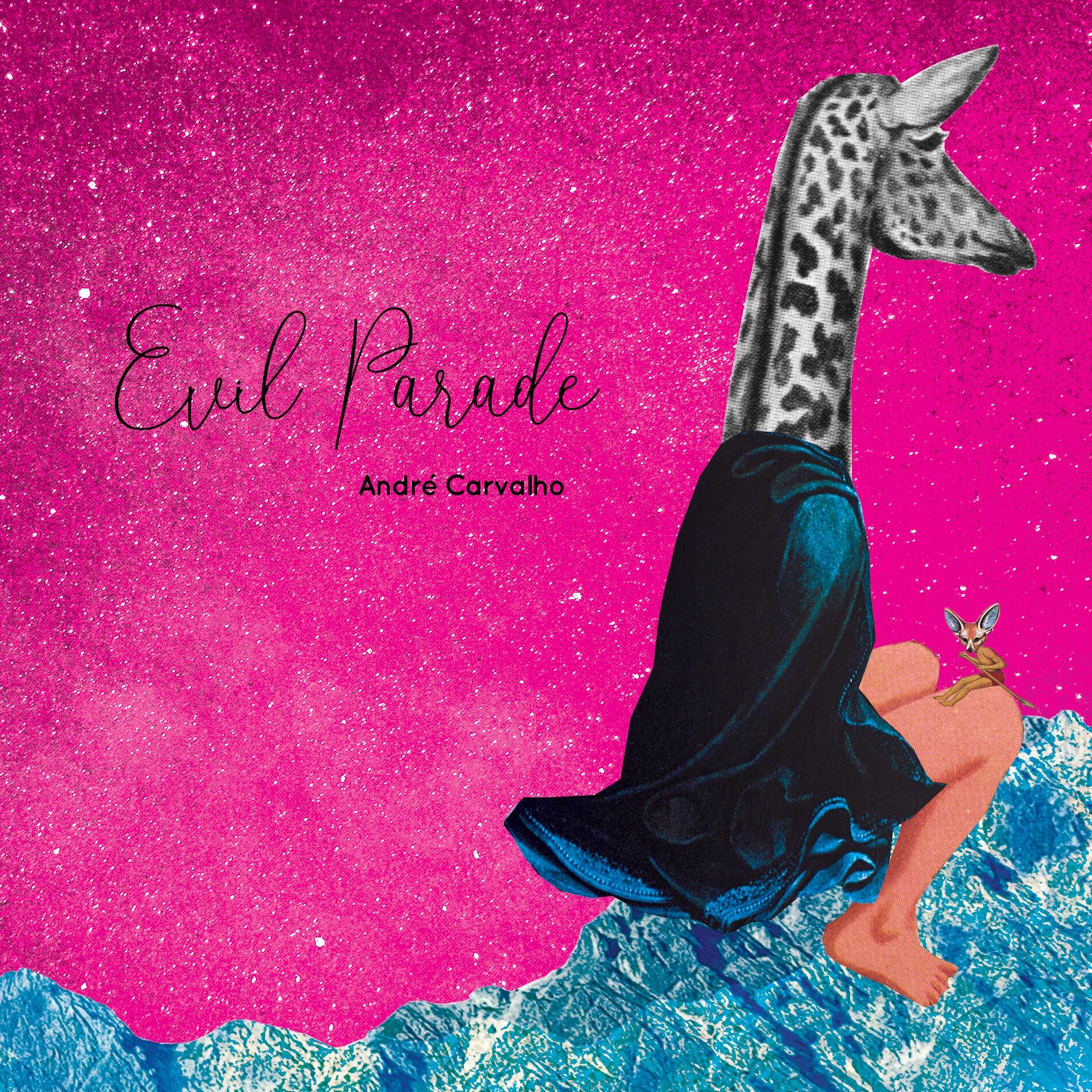 Album cover of Evil Parade