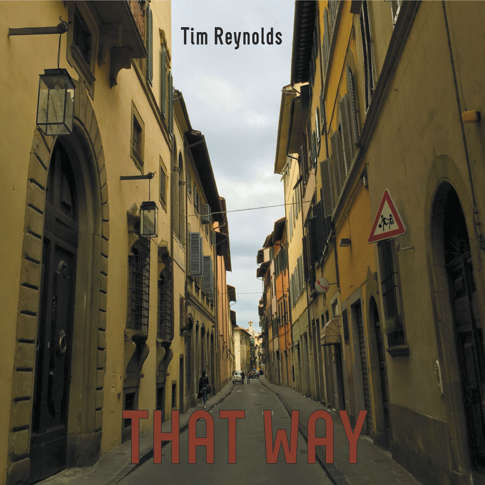 who is tim reynolds