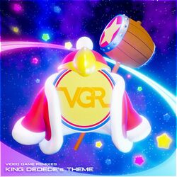 Cover of King Dedede’s Theme