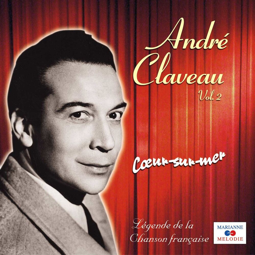 Picture of Cœur-sur-mer, Vol. 2 (Collection "Légende de la chanson française")