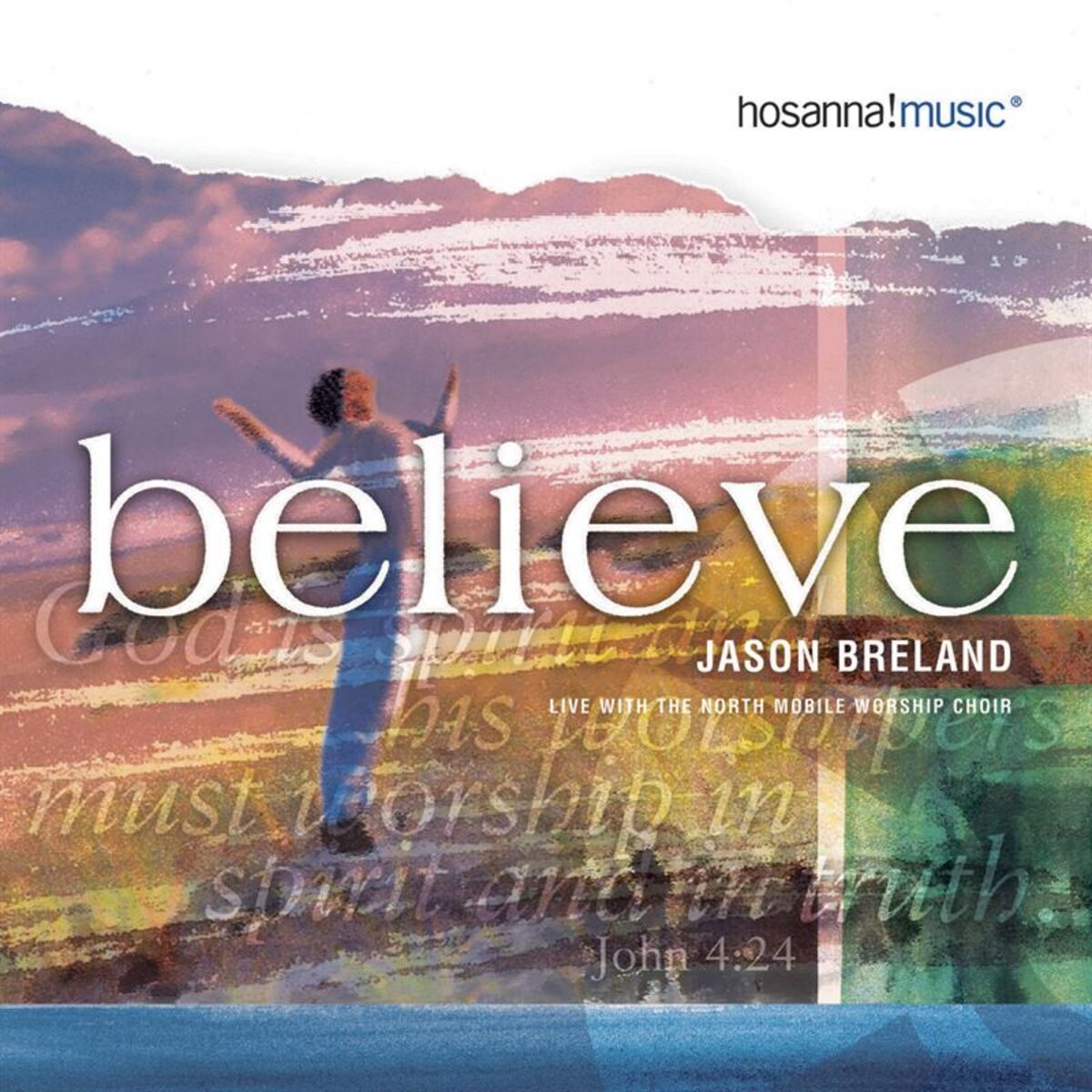 Album cover of Believe (Live)