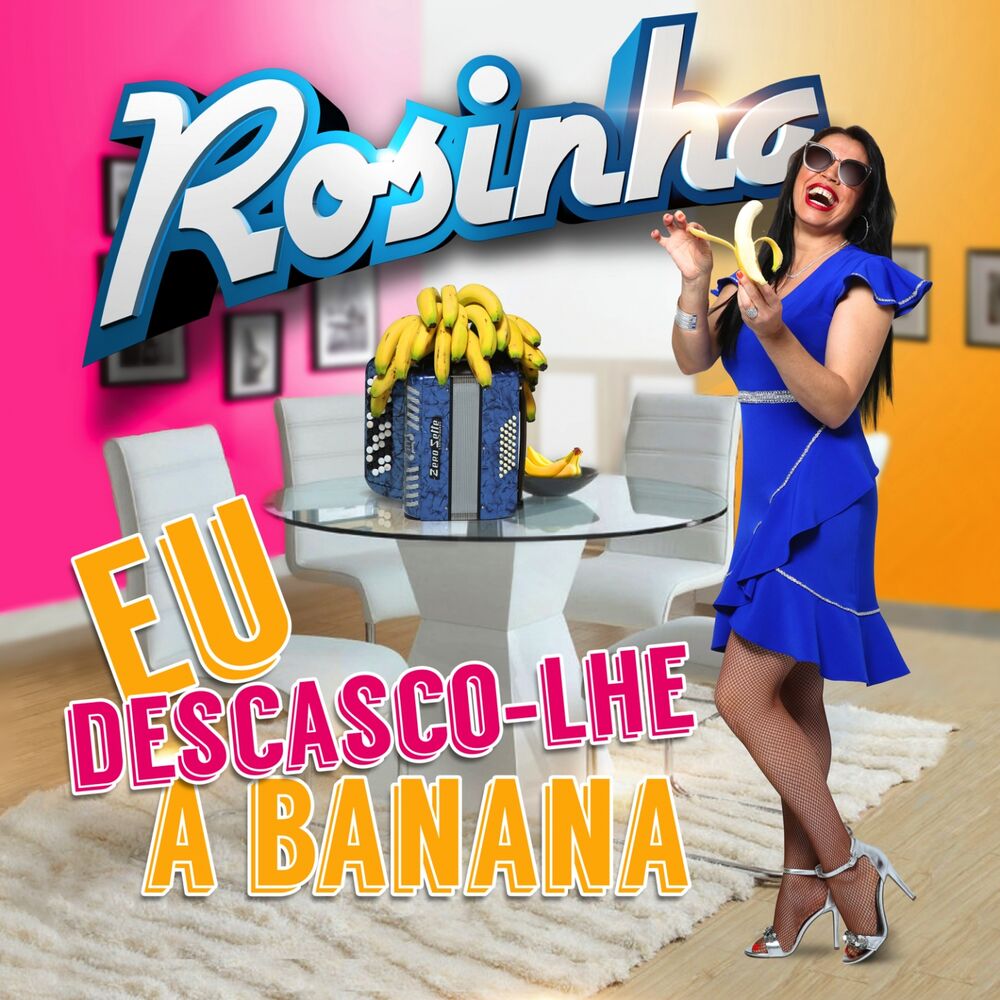 Picture of Eu Descasco-Lhe a Banana