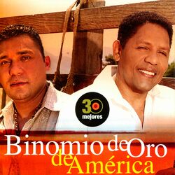 Cover of 30 Mejores: Binomio de Oro de América