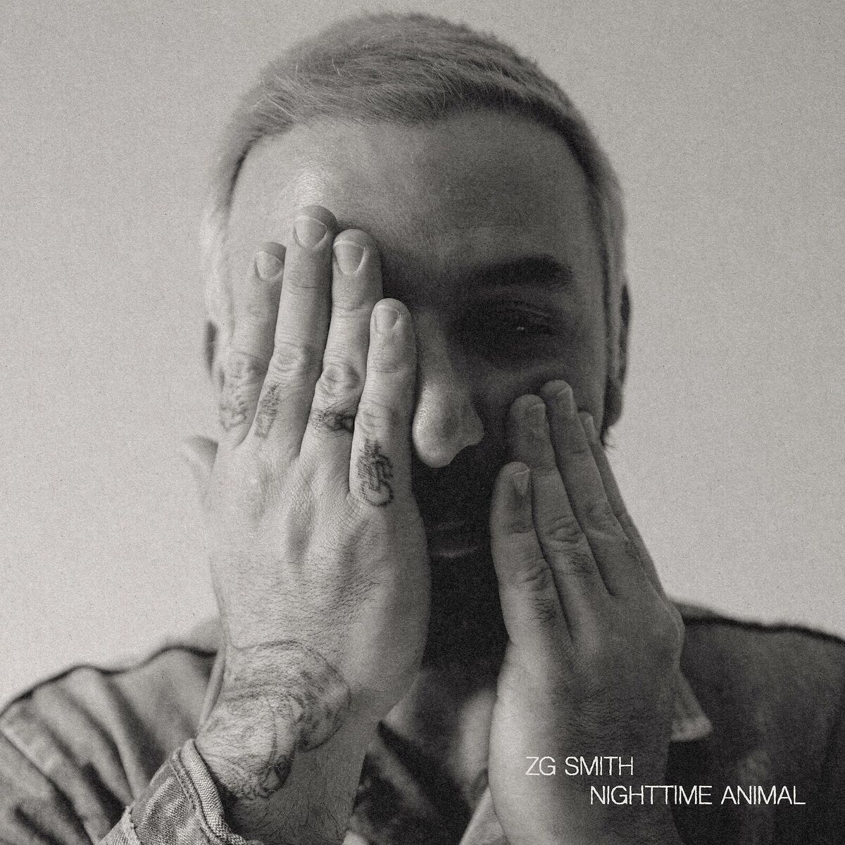 Album cover of Nighttime Animal