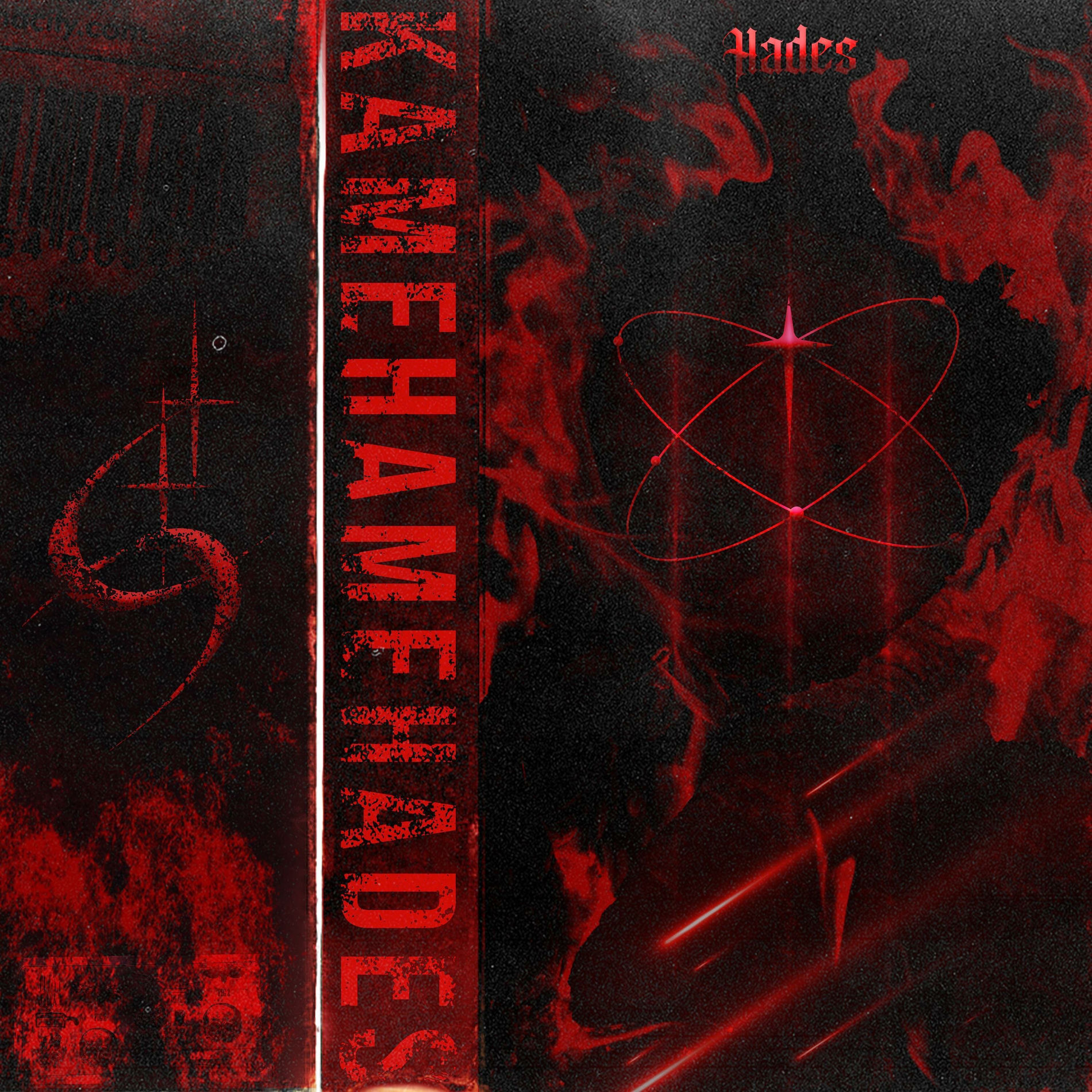 Album picture of KAMEHAMEHADES