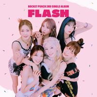 Rocket punch - HALLYUSUPERSTORE