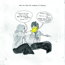 Cover of Take The Kids Off Broadway